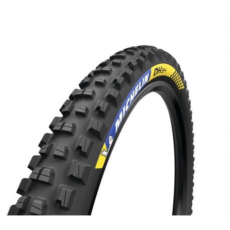 Pneu Michelin DH 34 27.5" 27.5x2.40 61-584 noir TL-Ready