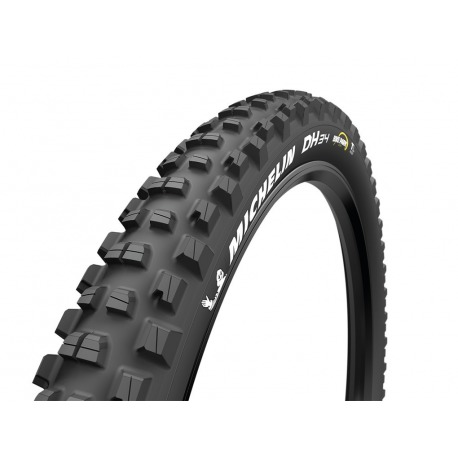 Pneu Michelin DH 34 Bike Park 29" 29x2.40 61-622 Noir TL-Ready