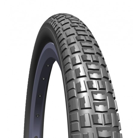 Pneu Mitas Nitro V 89 Classic 22 20x2.00" 52-406 Noir BMX