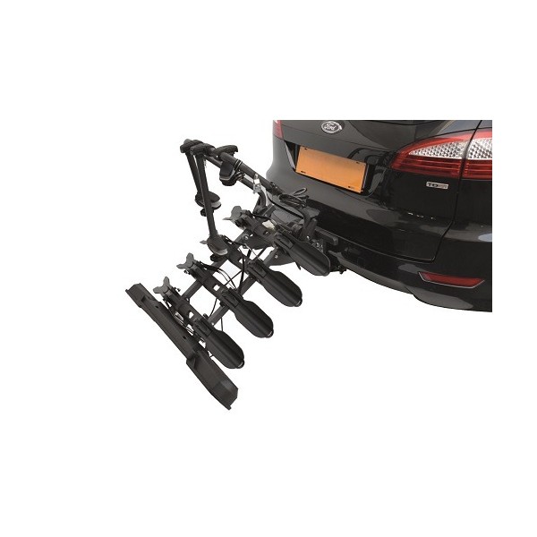 Porte-vélos universel Peruzzo Pure Instinct pour 4 vélos
