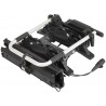 XLC Porte-balles pliable pour 2 E-Bikes