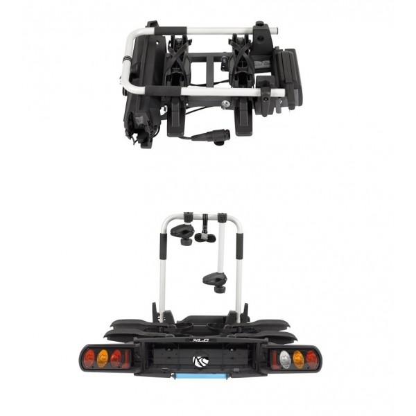 XLC Porte-balles pliable pour 2 E-Bikes