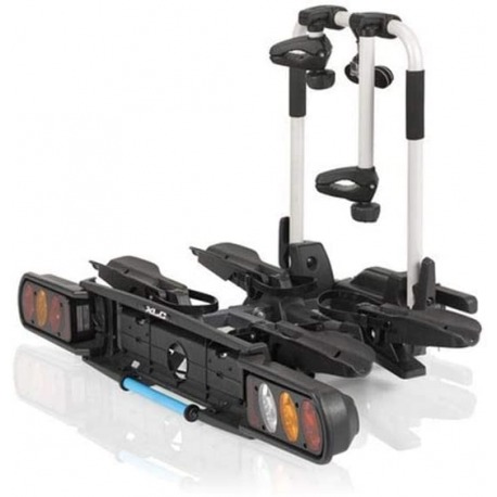 XLC Porte-balles pliable pour 2 E-Bikes