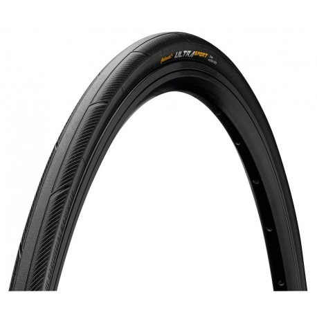 Pneu Continental Ultra Sport III 27.5" 650x25B 25-584 noir/noirSkin