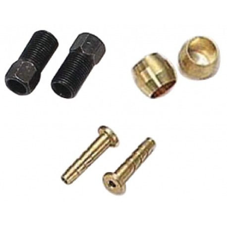 Kit de connexion XLC p. cond. Frein à disque Shimano