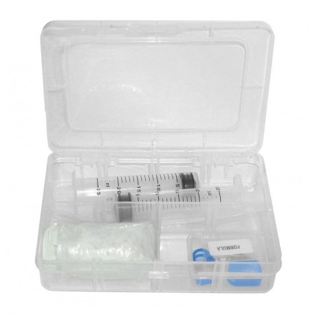 Kit de purge XLC pour freins Formula