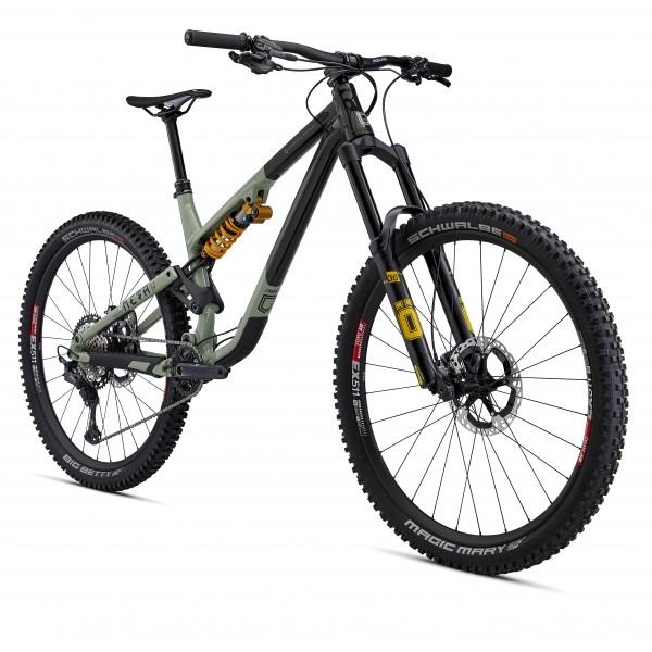 VTT COMMENCAL META AM 29 OHLINS ED 2021 VTT COMMENCAL META AM 29 OHLINS ED 2021