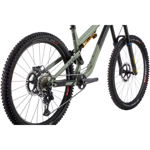 VTT COMMENCAL META AM 29 OHLINS ED 2021 VTT COMMENCAL META AM 29 OHLINS ED 2021