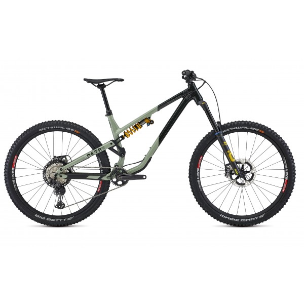 VTT COMMENCAL META AM 29 OHLINS ED 2021 VTT COMMENCAL META AM 29 OHLINS ED 2021