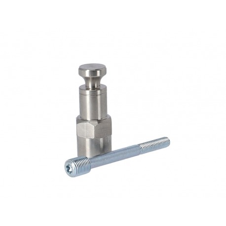 Ecrou d'accouplement d'arbre p. Croozer Click&Crooz XL CAC Enviolo,12x142/148