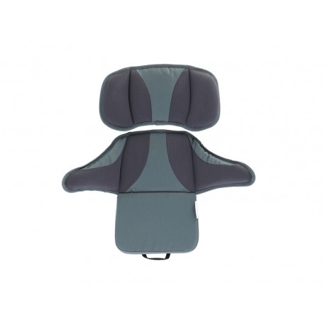 Support de siège pour remorque Croozer p. Croozer Kid de 2014, bleu gris