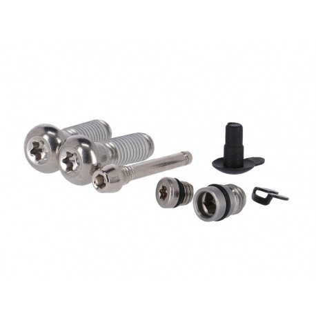 Kit de quincaillerie pour étrier DB G2 R/RS 115.018.057.003