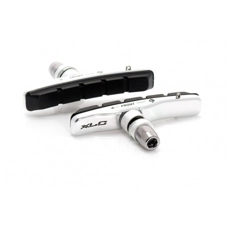 Cartouche d'électrodes XLC V-Brale BS-V02 Set 4 unités, 72 mm, noir/argent