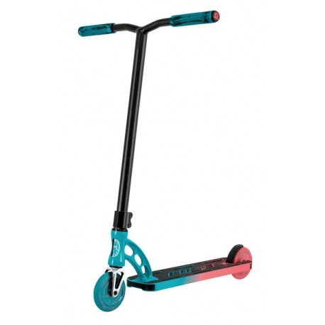 Trottinette MGP Origin Pro turquoise-corail délavé