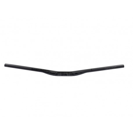 Guidon Truvativ Descendant RiserBar B1 carbon,ne,750mm,31.8mm,A.20mm,7°/5°