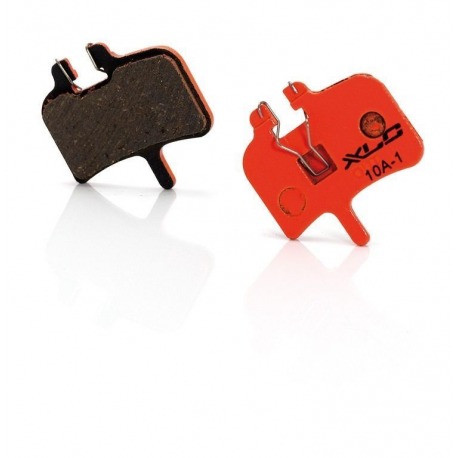 Plaquettes de frein à disque XLC BP-O04 Promax, Hayes