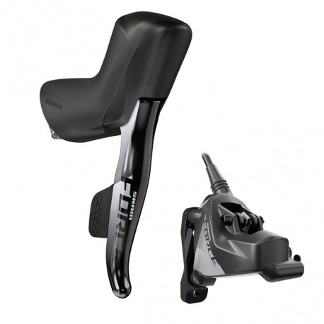 Set levier C + F Sram Force eTap AXS D1 gauche,hid,12v,1800,ne/gr,FM 20mm off