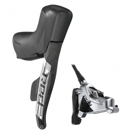Set F + C Sram Red eTap AXS D1 DB lh/rear,hidr,1800mm,w/gr,FM 20mm off