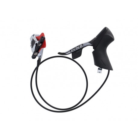 Set F + C Sram Red eTap AXS D1 DB gauche/avant,hid,950mm,w/gr,FM 20mm off