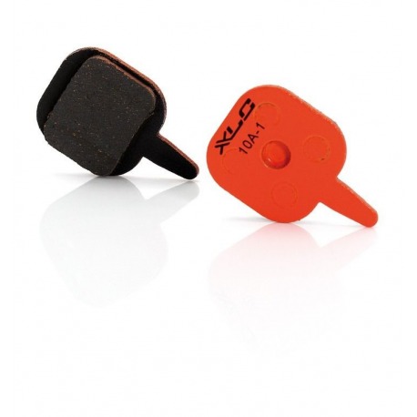 Plaquettes de frein XLC BP-O02 Tektro Io, XLC Mod.1