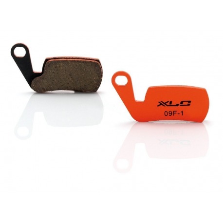 Plaquettes de frein XLC BP-O05 Magura Marta/Marta SL