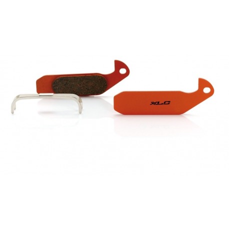 Plaquettes de frein XLC BP-O06 Magura Gustav M