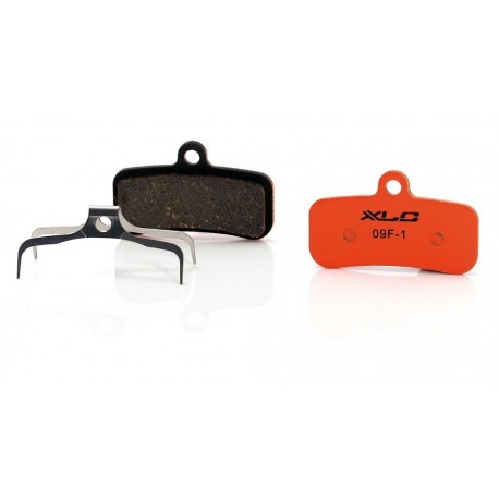 Plaquettes de frein à disque XLC BP-O20 Shimano Saint