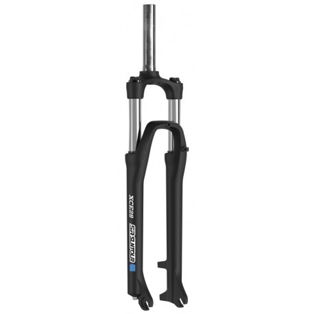 Fourche SR XCE (100mm) Disk-Type 26" noir 1 1/8" SL 255 A-Head