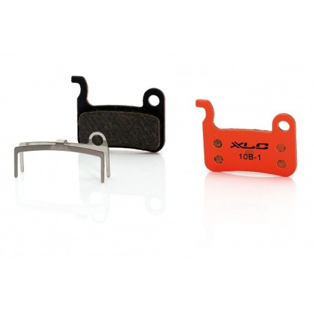 Plaquettes de frein à disque XLC BP-O11 Cale. XTR (BR-M965/966), Deore XT (BR-M)