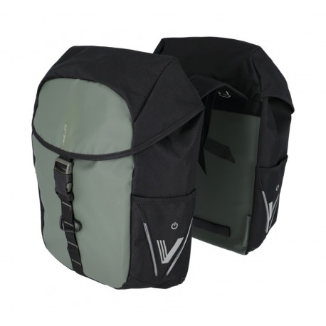 XLC Active Pannier avec V-vert clair
