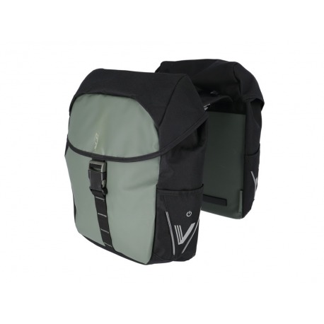 XLC Active Pannier avec V-vert clair MIK