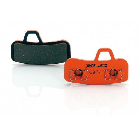 Plaquettes de frein à disque XLC BP-O22 Hayes Stroke Ace