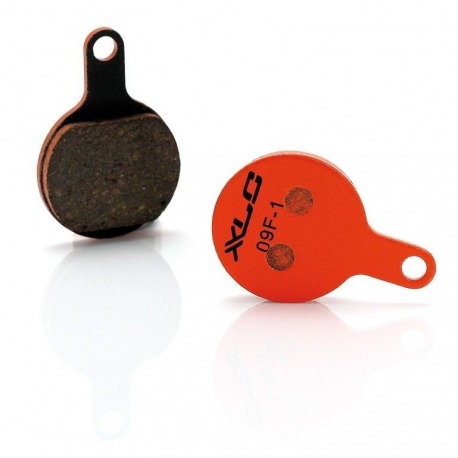 Plaquettes de frein XLC BP-O23 Tektro Novela/Iox