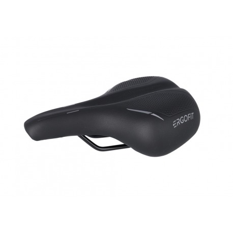 XLC Trekking Selle Viale noir, femme, 255x185mm, 355g
