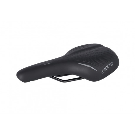 Selle VTT/Route XLC Viale SA-V05 noir, unisexe, 275x160mm, 300g