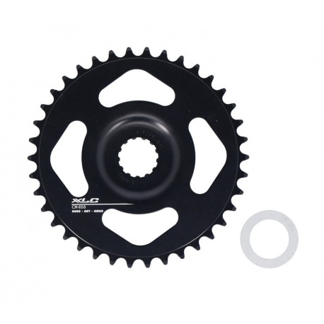 XLC Plateau E-Bike CR-E05 Bosch Gen. 3, montage direct, 38 dents