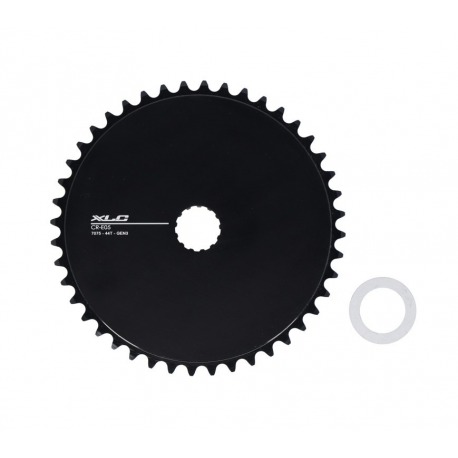 XLC Plateau E-Bike CR-E06 Bosch Gen. 3, montage direct, 44 dents