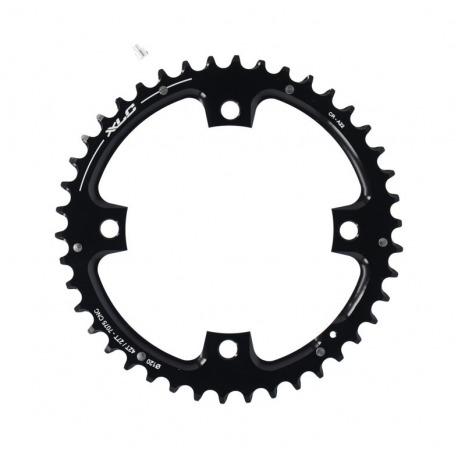 XLC Plateau CR-A22 Sram 2x10-v., Ø120mm, 42 dents