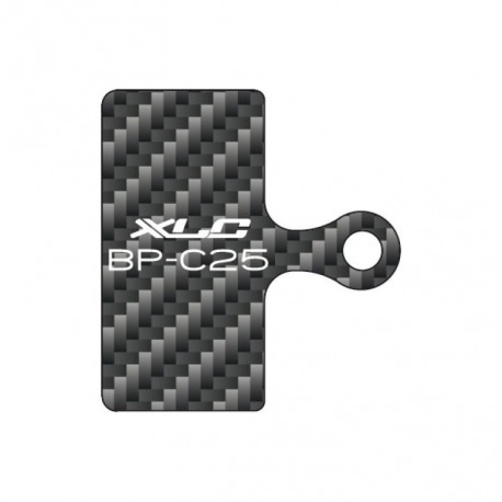 Plaquette de frein à disque XLC Pro BP-C25 Shimano BR-M985,M785,M675,M666,M615