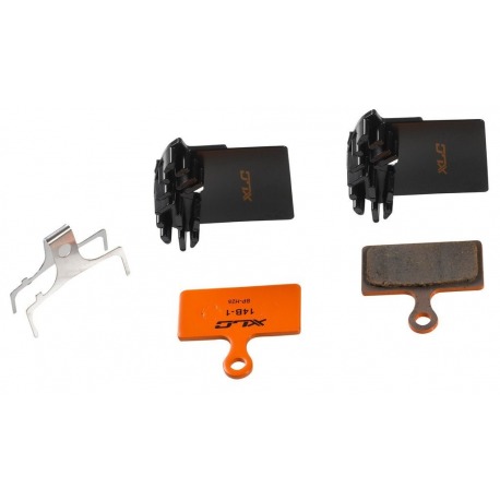 Plaquette de frein à disque XLC Pro BP-H25 Shimano BR-M985,M785,M675,M666,M615