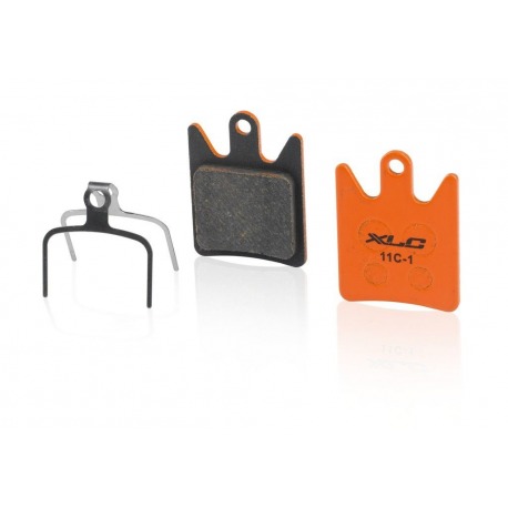 Plaquettes de frein à disque XLC BP-O29 Hope Moto V2