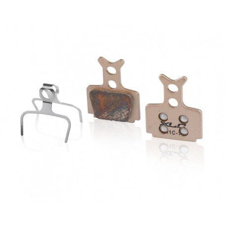 Plaquettes de frein à disque XLC Pro BP-S31 Formula Mega ONE, R, RX
