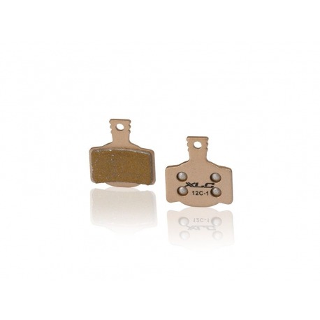 Plaquettes de frein à disque XLC Pro BP-S32 Magura MT