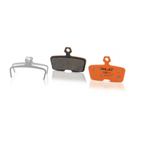 Plaquettes de frein XLC BP-O35 Avid Code 2011