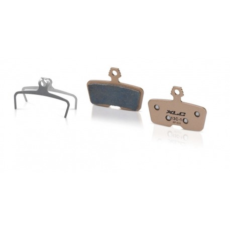 Plaquettes de frein XLC Pro BP-S35 Avid Code 2011
