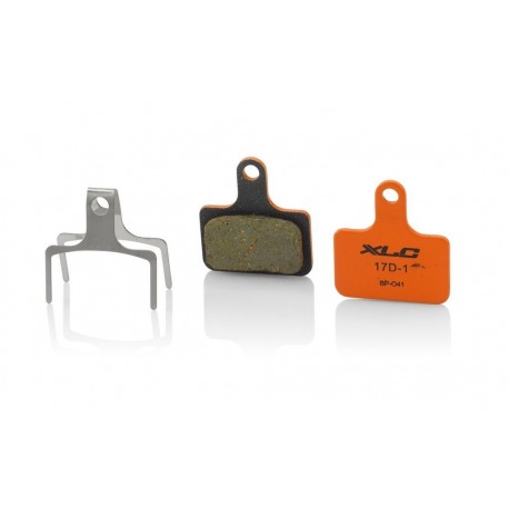 Plaquettes de frein à disque XLC BP-O41 Shimano Ultegra