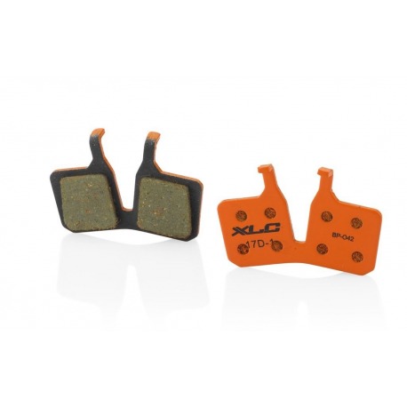 Plaquettes de frein à disque XLC BP-O42 Magura MT5-MT7