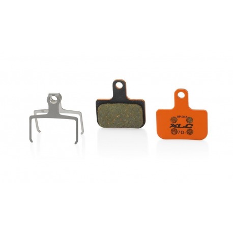 Plaquettes de frein à disque XLC BP-O43 Sram DB