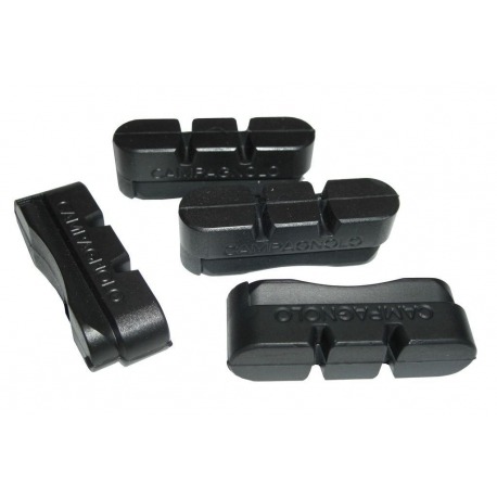 Jeu de caoutchoucs de frein Record Delta BR-REDE - R 1134741 noir, (4 unités)