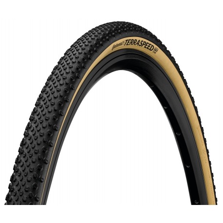 Pneu Continental Terra Speed ProTection pl 27.5x1.50" 40-584 Noir/Crème Skin